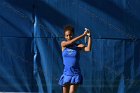 WTen vs Assumption  Wheaton College Women’s Tennis vs Assumption College. - Photo By: KEITH NORDSTROM